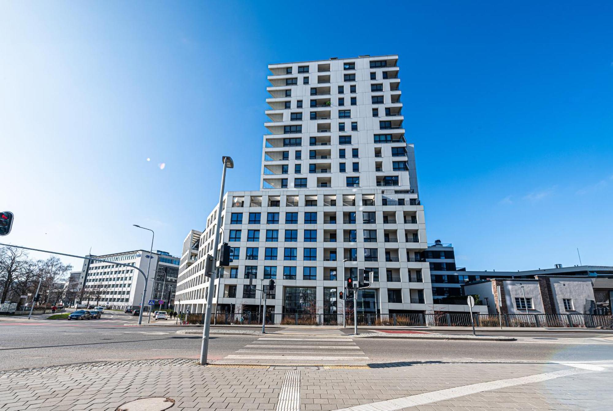 Van Gogh - Billberry Apartments Gdynia Exterior foto