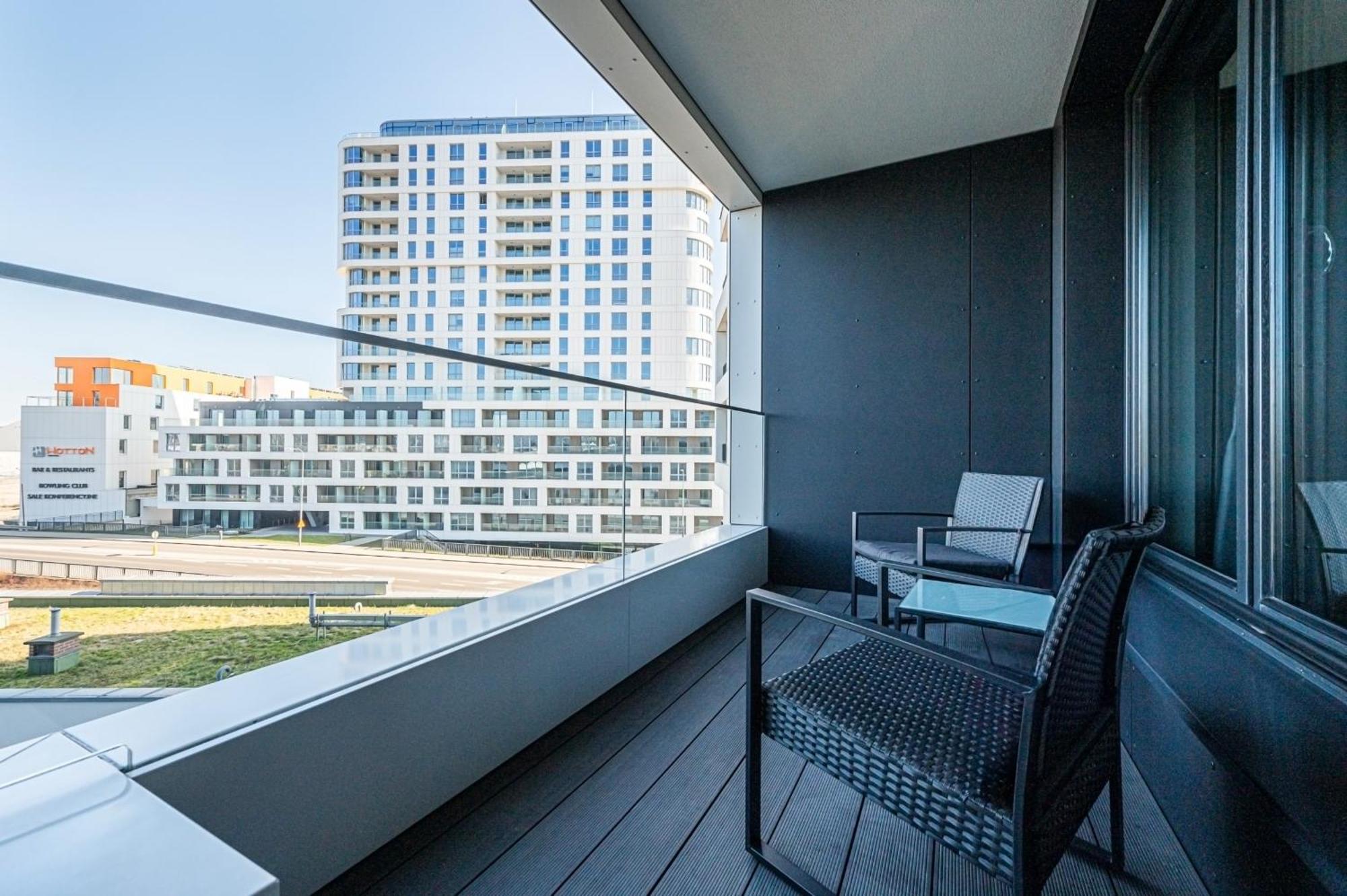 Van Gogh - Billberry Apartments Gdynia Exterior foto